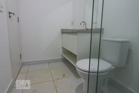 Apartamento para alugar com 37m², 1 quarto e 1 vaga Apartamento para alugar com 37m², 1 quarto e 1 vagaBanheiro