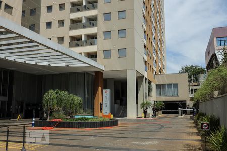 Apartamento para alugar com 37m², 1 quarto e 1 vaga Apartamento para alugar com 37m², 1 quarto e 1 vagaPortaria