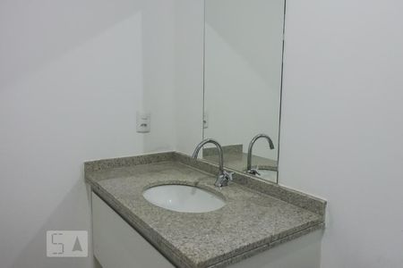 Apartamento para alugar com 37m², 1 quarto e 1 vaga Apartamento para alugar com 37m², 1 quarto e 1 vagaBanheiro