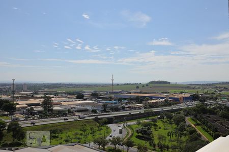 Apartamento para alugar com 37m², 1 quarto e 1 vaga Apartamento para alugar com 37m², 1 quarto e 1 vagaVista da Varanda