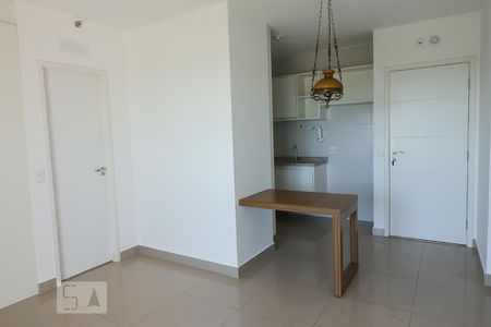 Suíte de apartamento para alugar com 1 quarto, 37m² em Ribeirânia, Ribeirão Preto
