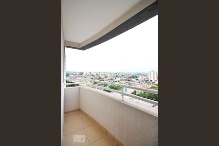 Varanda gourmet de apartamento à venda com 2 quartos, 60m² em Assunção, São Bernardo do Campo