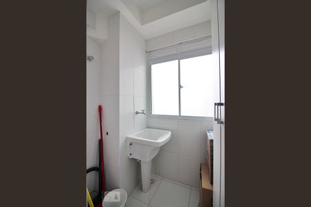 Apartamento à venda com 60m², 2 quartos e 2 vagasÁrea de Serviço