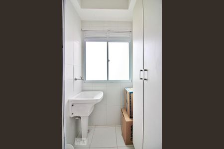 Apartamento à venda com 60m², 2 quartos e 2 vagasÁrea de Serviço