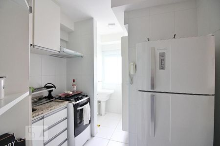 Apartamento à venda com 60m², 2 quartos e 2 vagasCozinha