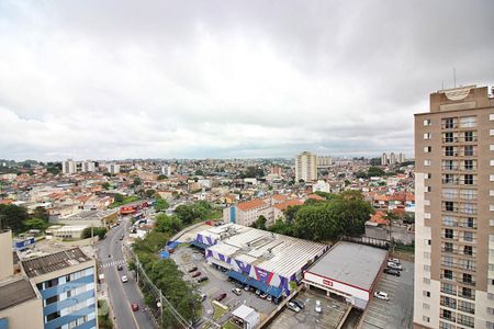 Apartamento à venda com 60m², 2 quartos e 2 vagasVista do Quarto 1 