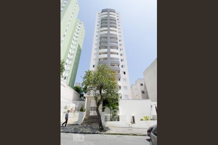 Apartamento à venda com 60m², 2 quartos e 2 vagasFachada