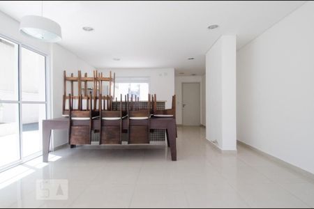 Apartamento à venda com 60m², 2 quartos e 2 vagasÁrea comum - Salão de festas
