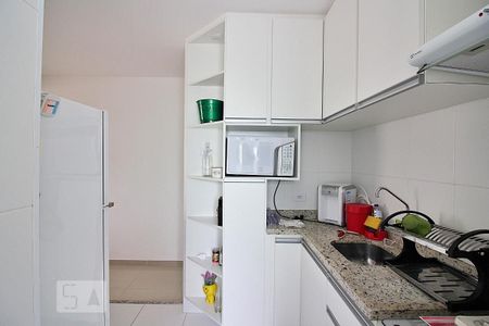 Apartamento à venda com 60m², 2 quartos e 2 vagasCozinha