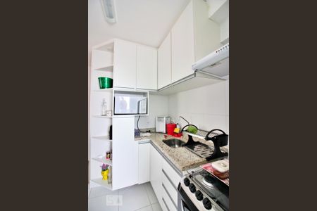 Apartamento à venda com 60m², 2 quartos e 2 vagasCozinha