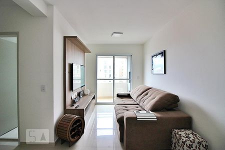 Sala de apartamento à venda com 2 quartos, 60m² em Assunção, São Bernardo do Campo