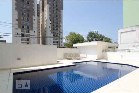 Apartamento à venda com 60m², 2 quartos e 2 vagasÁrea comum - Piscina