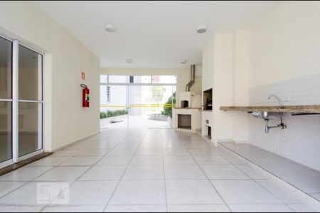 Apartamento à venda com 60m², 2 quartos e 2 vagasÁrea comum - Churrasqueira