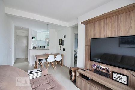 Sala de apartamento à venda com 2 quartos, 60m² em Assunção, São Bernardo do Campo