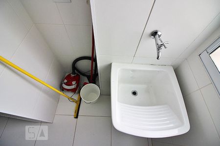 Apartamento à venda com 60m², 2 quartos e 2 vagasÁrea de Serviço