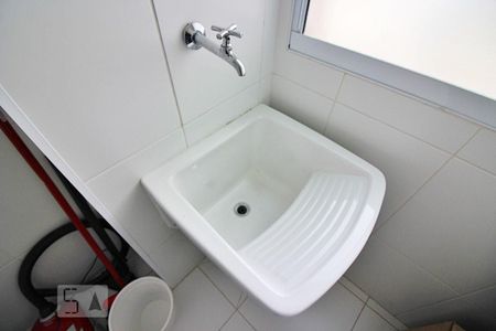 Apartamento à venda com 60m², 2 quartos e 2 vagasÁrea de Serviço