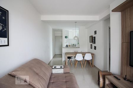 Sala de apartamento à venda com 2 quartos, 60m² em Assunção, São Bernardo do Campo