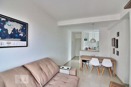 Sala de apartamento à venda com 2 quartos, 60m² em Assunção, São Bernardo do Campo