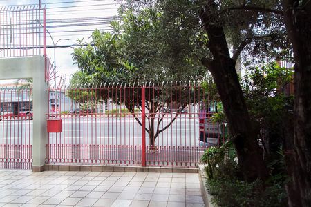 Vista da sala de estar de casa à venda com 5 quartos, 300m² em Planalto Paulista, São Paulo