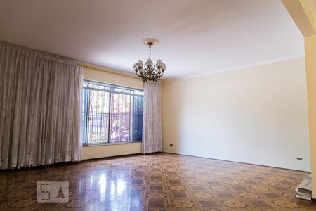 Sala de Estar de casa à venda com 5 quartos, 300m² em Planalto Paulista, São Paulo