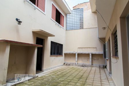 Quintal de casa à venda com 5 quartos, 300m² em Planalto Paulista, São Paulo