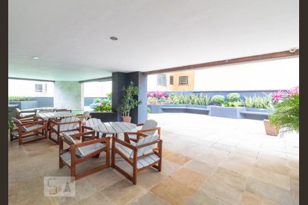Área Comum - Playground de apartamento para alugar com 1 quarto, 53m² em Copacabana, Rio de Janeiro