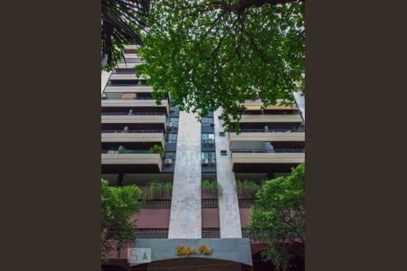 Fachada de apartamento para alugar com 1 quarto, 53m² em Copacabana, Rio de Janeiro