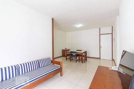 Sala de apartamento para alugar com 1 quarto, 53m² em Copacabana, Rio de Janeiro