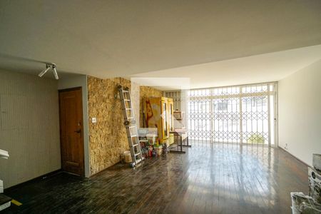 Sala de casa à venda com 3 quartos, 243m² em Vila Gomes Cardim, São Paulo