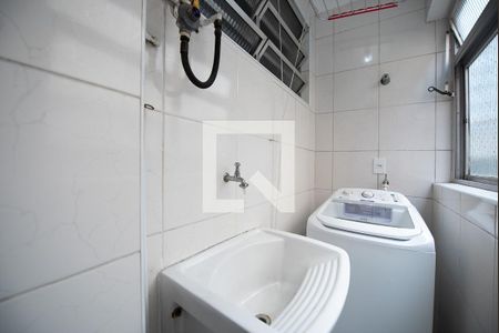 Apartamento para alugar com 46m², 1 quarto e 1 vaga Apartamento para alugar com 46m², 1 quarto e 1 vagaÁrea de serviço