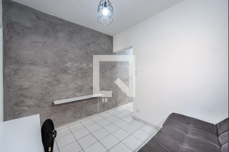 Apartamento para alugar com 46m², 1 quarto e 1 vaga Apartamento para alugar com 46m², 1 quarto e 1 vagaSala