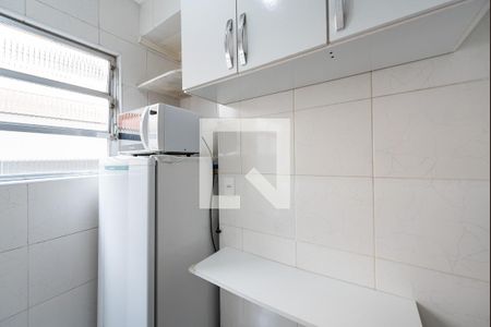 Apartamento para alugar com 46m², 1 quarto e 1 vaga Apartamento para alugar com 46m², 1 quarto e 1 vagaCozinha