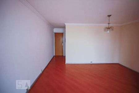 Sala de apartamento à venda com 3 quartos, 80m² em Jaguaré, São Paulo