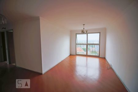 Sala de apartamento à venda com 3 quartos, 80m² em Jaguaré, São Paulo