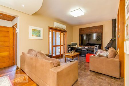 Sala de casa à venda com 3 quartos, 300m² em Jardim Botânico, Porto Alegre