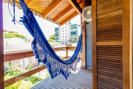 Casa à venda com 300m², 3 quartos e 2 vagasVaranda