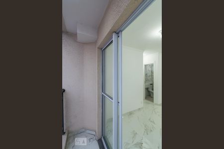 Varanda da Sala de apartamento à venda com 2 quartos, 53m² em Penha, Rio de Janeiro