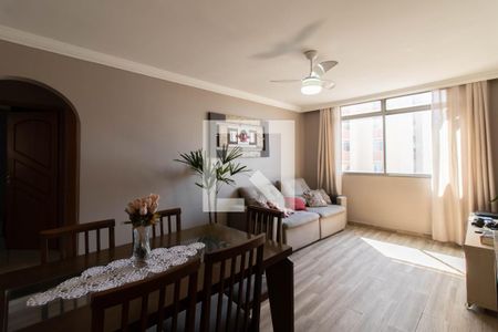 Sala de apartamento à venda com 2 quartos, 76m² em Vila das Palmeiras, Guarulhos