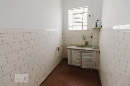 Cozinha de apartamento para alugar com 1 quarto, 46m² em Santa Cecilia, São Paulo