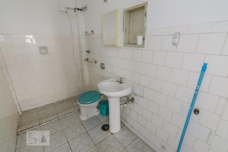 Banheiro de apartamento para alugar com 1 quarto, 46m² em Santa Cecilia, São Paulo