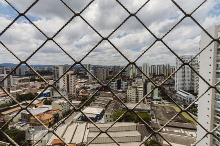 Quarto Vista de apartamento para alugar com 1 quarto, 46m² em Santa Cecilia, São Paulo