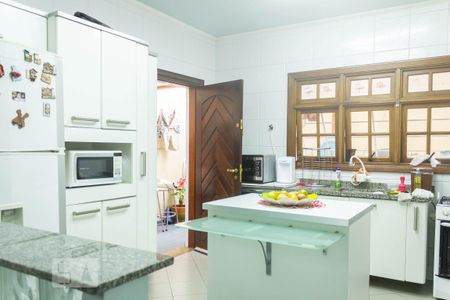 Casa à venda com 200m², 4 quartos e 2 vagasCozinha