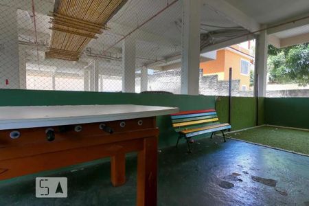 Apartamento à venda com 56m², 2 quartos e 1 vaga Apartamento à venda com 56m², 2 quartos e 1 vagaSala de Jogos