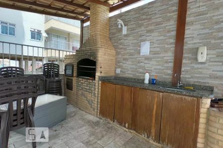Apartamento à venda com 56m², 2 quartos e 1 vaga Apartamento à venda com 56m², 2 quartos e 1 vagaChurrasqueira