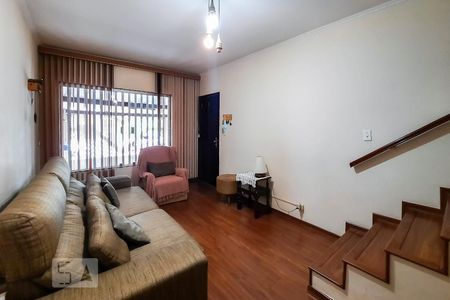 Sala de casa à venda com 3 quartos, 140m² em Baeta Neves, São Bernardo do Campo