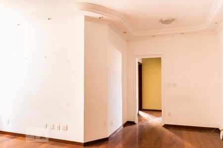 Sala de apartamento para alugar com 3 quartos, 95m² em Jardim Leblon, Belo Horizonte