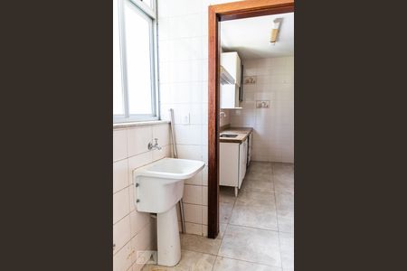 Apartamento para alugar com 95m², 3 quartos e 4 vagas Apartamento para alugar com 95m², 3 quartos e 4 vagasÁrea de Serviço