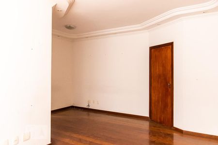 Sala de apartamento para alugar com 3 quartos, 95m² em Jardim Leblon, Belo Horizonte