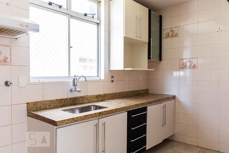 Apartamento para alugar com 95m², 3 quartos e 4 vagas Apartamento para alugar com 95m², 3 quartos e 4 vagasCozinha