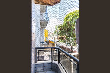 Apartamento para alugar com 95m², 3 quartos e 4 vagas Apartamento para alugar com 95m², 3 quartos e 4 vagasVaranda da Suíte